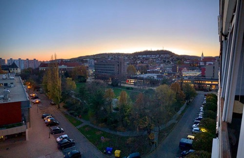 Szekszard Apartamento | K1 Panoramic apartment