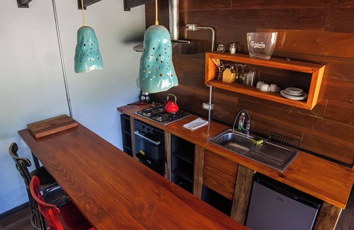 Curacautin Cama Y Desayuno | K10 Lodge