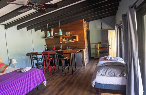 Curacautin Cama Y Desayuno | K10 Lodge