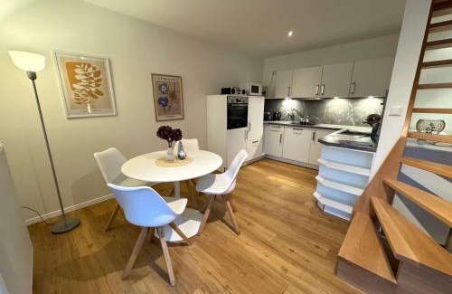 Bad Saarow Apartamento | K14 FeWo - Am Kurpark - Therme
