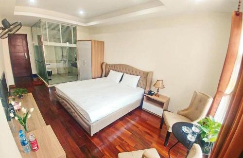 Long Bien Apartamento | K17 Hotel -84 Đàm Quang Trung, Long Biên - by Bay Luxury