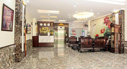 Long Bien Apartamento | K17 Hotel -84 Đàm Quang Trung, Long Biên - by Bay Luxury