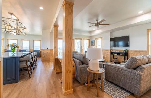 Kitty Hawk Casa | K1716 The Sandbar - New Construction Paradise, Semi Oceanfront, Private Pool