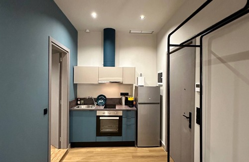 Kalamata Apartamento | K2 Suites Kalamata - Suite 5