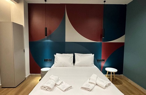 Kalamata Apartamento | K2 Suites Kalamata - Suite 5