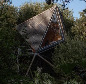 Tintagel Casa | K3 Kudhva Treehouse Cabin in Tintagel