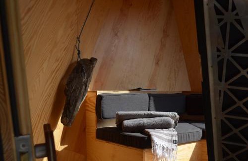 Tintagel Casa | K3 Kudhva Treehouse Cabin in Tintagel
