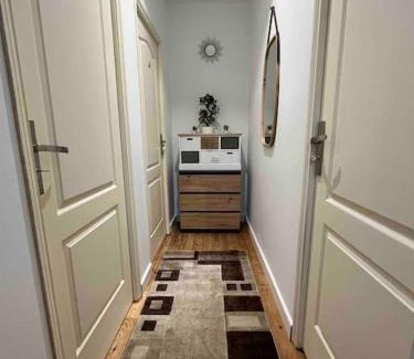 Bagneux Villa | K3- Maison 2min RER 15min PARIS-EXPO 4 chambres/10 lits