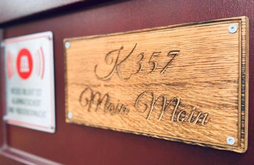 Kreuzkamp Apartamento | K357 - Ferienwohnung - Moin Moin - Pönitz - Scharbeutz