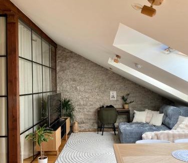 Kalamaja Apartamento | K38 - Kalamaja Rooftop Studio
