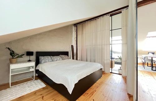 Kalamaja Apartamento | K38 - Kalamaja Rooftop Studio