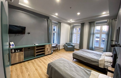 Savamala Casa | K43 Rooms and Apartments