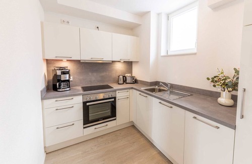 Kenzingen Apartamento | K5, vacation apartment, 90sqm, 3bedrooms, 6p