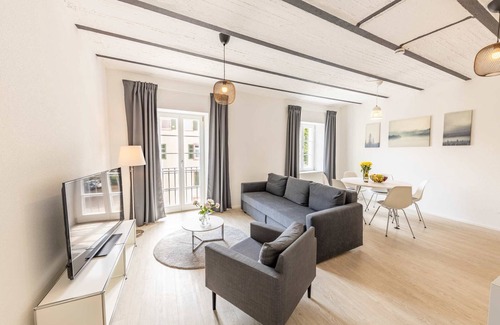 Kenzingen Apartamento | K5, vacation apartment, 90sqm, 3bedrooms, 6p