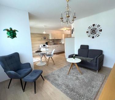 Bad Saarow Apartamento | K8 FeWo - Am Kurpark - Therme