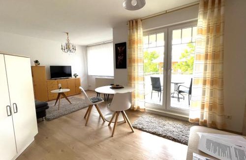 Bad Saarow Apartamento | K8 FeWo - Am Kurpark - Therme