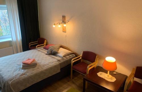 Tartu Apartamento | K84, Nice 2- bedroom apartment - 2 big beds 1 single bed