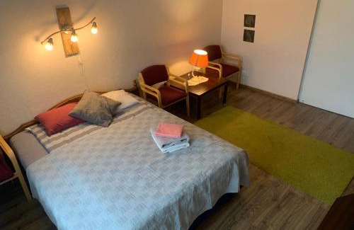 Tartu Apartamento | K84, Nice 2- bedroom apartment - 2 big beds 1 single bed