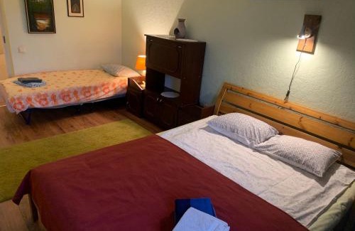 Tartu Apartamento | K84, Nice 2- bedroom apartment - 2 big beds 1 single bed