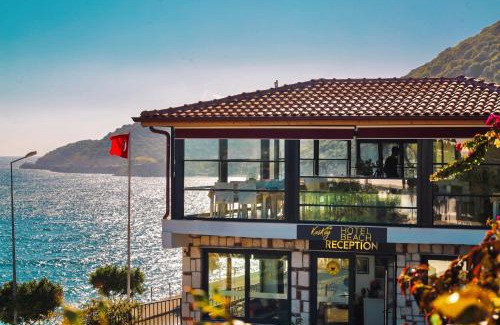 Kas Hotel | Kaş Köy Hotel