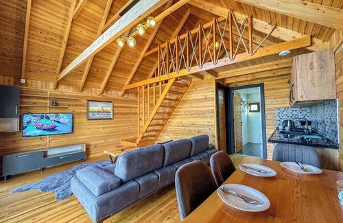 Kas Chalet De Esquí | Kaş Konak Bungalows