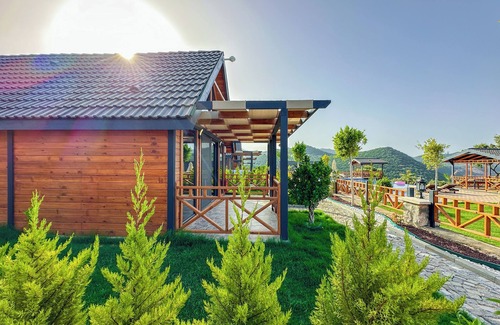 Kas Chalet De Esquí | Kaş Konak Bungalows