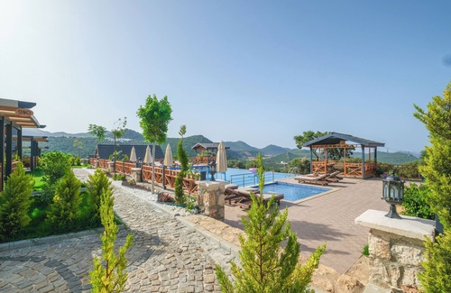 Kas Chalet De Esquí | Kaş Konak Bungalows