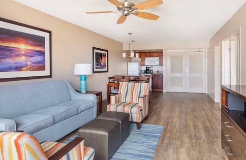Honokowai Complejo | Ka'anapali Beach Club: Beach Bliss & Stunning Pools- 1 Bd. Scenic View