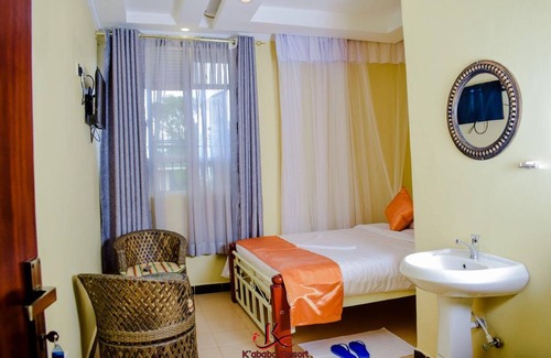 Siaya Hotel | Ka'Baba Resort