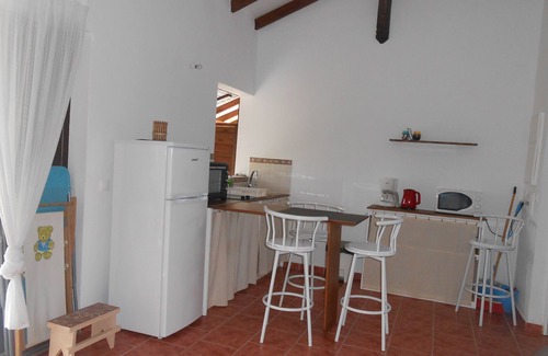 Saint-Louis Casa | Kaz en Ti Cam 2 cerca del mar