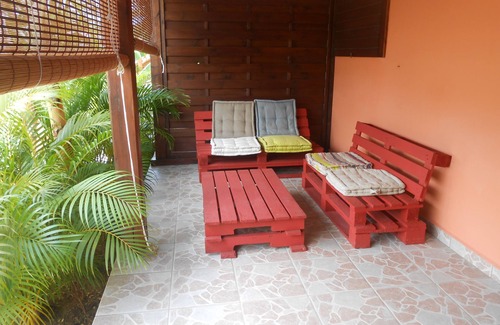 Saint-Louis Casa | Kaz en Ti Cam 2 cerca del mar
