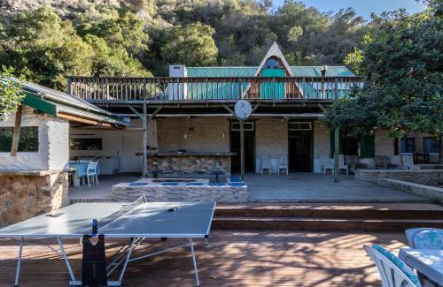 Victoria Bay Casa | Kaaimans River Deckhouse