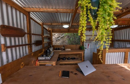Victoria Bay Casa | Kaaimans River Rustic Views
