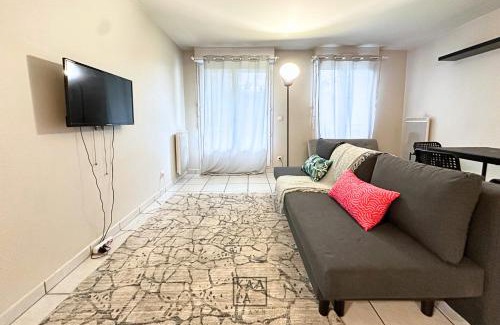 Noisy-le-Grand Apartamento | KAALA STAYS - APT spacieux Paris-Disneyland