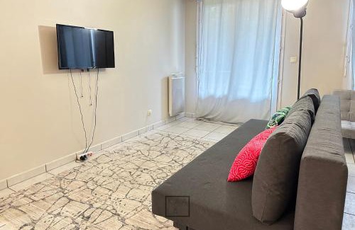 Noisy-le-Grand Apartamento | KAALA STAYS - APT spacieux Paris-Disneyland