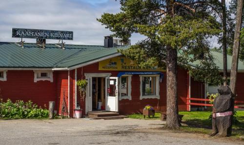 Kaamanen Apartamento | Kaamasen Kievari