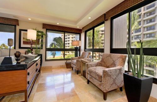 Kaanapali Casa | Kaanapali Alii 456 · ALII 456 OceanFront Tropical Getaway w Ocea