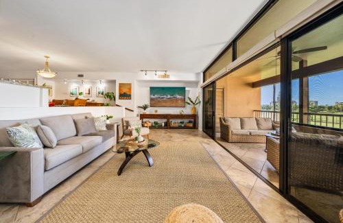 Kaanapali Casa | Kaanapali Royal A303 · KRL A303 Relaxing Hawaiian 2BD on Golf Co