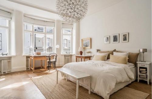 Kaartinkaupunki Apartamento | Kaarti Skyline Apartment