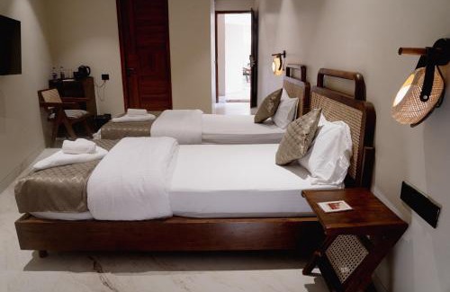 Mahmoorganj Cama Y Desayuno | Kaas by Safarnama - Boutique Hotel