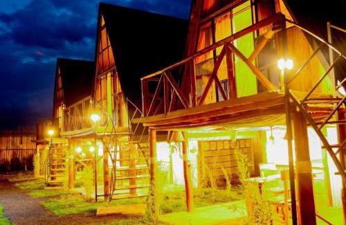 Nanyuki Casa | Kaasham Cabins Olpejeta