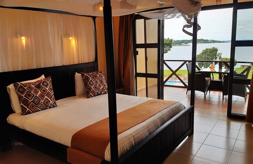 Kampala Hotel | Kaazi Beach Resort
