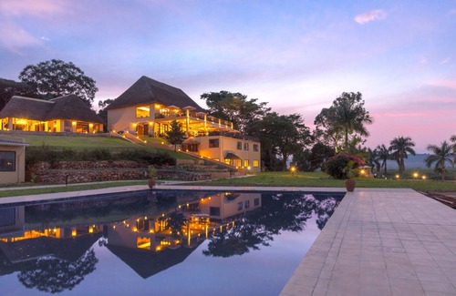 Kampala Hotel | Kaazi Beach Resort