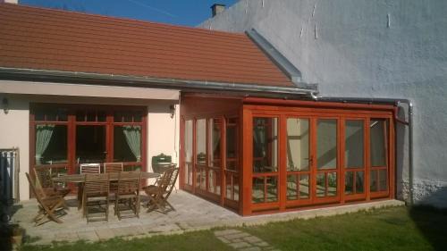Vac Apartamento | Kabóca Vendégház