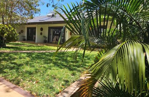 Victoria Falls Cama Y Desayuno | Kabakwe Guest Lodge