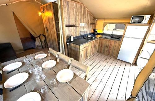 Saint-Hilaire-de-Riez Otro | Kabana Village