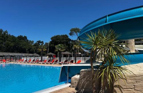 Saint-Hilaire-de-Riez Otro | Kabana Village