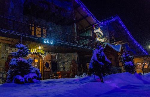 Polyanytsya Casa | Kabanova Gora