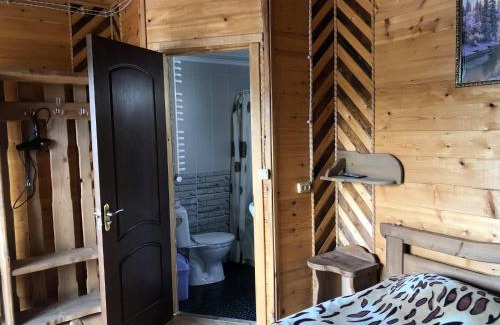 Polyanytsya Casa | Kabanova Gora