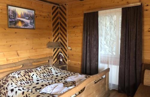 Polyanytsya Casa | Kabanova Gora